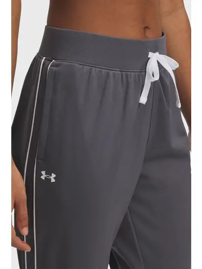 Костюм спортивний UA Rival Tricot Tracksuit HD Under Armour S Сірий