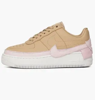 Кросівки NIKE W AF1 JESTER XX, бежевий