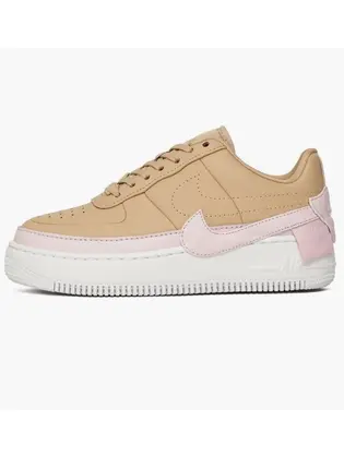 Кросівки NIKE W AF1 JESTER XX, бежевий