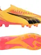 Бутси Puma ULTRA MATCH FG/AG Wn s, жовтий з рожевим