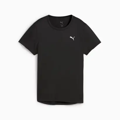 Футболка W TAD ESSENTIAL CREW TEE Puma S Чорний