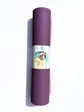 Килимок для йоги Hanuman Double Color Amber 183×61×0.6 см фіолетово-рожевий