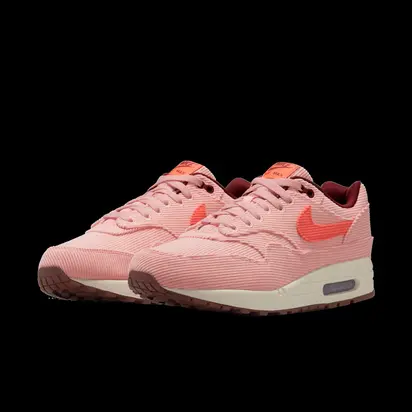 Кросівки Nike Air Max 1 Corduroy Coral Stardust