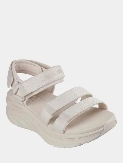 Сандалії Skechers жін. 119828 NAT