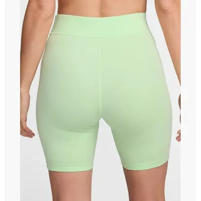Шорти NIKE CLASSIC HIGH-RISE 8IN SHORT