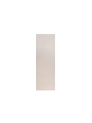 Килимок для йоги Bodhi Asana mat 183x60x0.45 см Silver Cloud