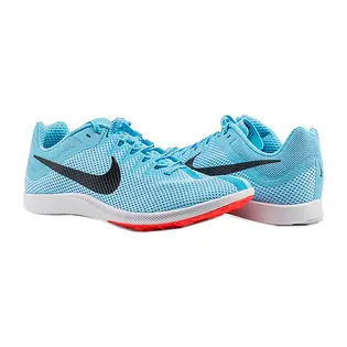 Шиповки Nike ZOOM RIVAL DISTANCE, блакитний