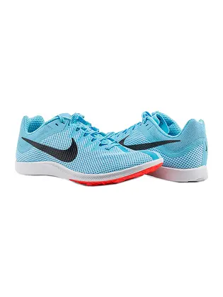 Шиповки Nike ZOOM RIVAL DISTANCE, блакитний