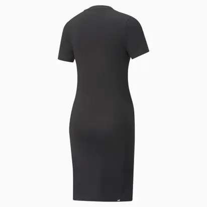 Сукня ESS Slim Tee Dress Puma S Чорний