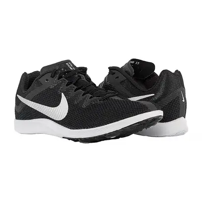 Шиповки Nike NIKE ZOOM RIVAL DISTANCE, чорний