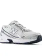 Кросівки New Balance 740, білий зі сріблястим