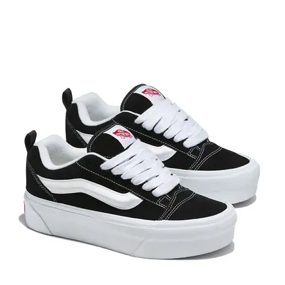 Кеди Vans Knu Stack Black