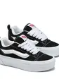 Кеди Vans Knu Stack Black