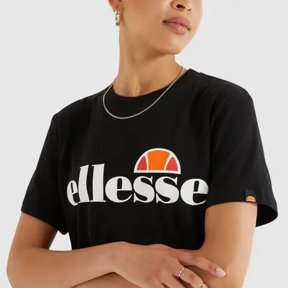 Футболка Ellesse Albany Tee, чорний
