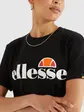 Футболка Ellesse Albany Tee, чорний