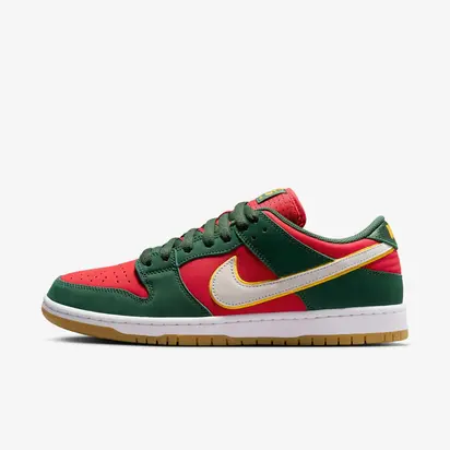Кросівки NIKE SB DUNK LOW PRO PRM Уні 8