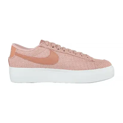 Кросівки Nike W BLAZER LOW PLATFORM ESS, рожевий
