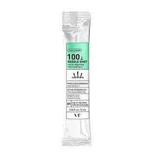 VT Cosmetics Концентрована сироватка зі спікулами 100 для звуження пор 2ml