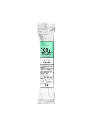 VT Cosmetics Концентрована сироватка зі спікулами 100 для звуження пор 2ml