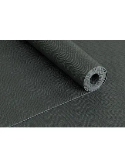 Килимок для йоги Bodhi EcoPro Travel XL сірий 200x60x0.13 см