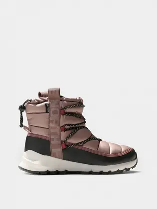 Чоботи W THERMOBALL™ LACE UP WP THE NORTH FACE 5 (36) Коричневий