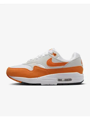 Кросівки Nike W AIR MAX 1, помаранчевий