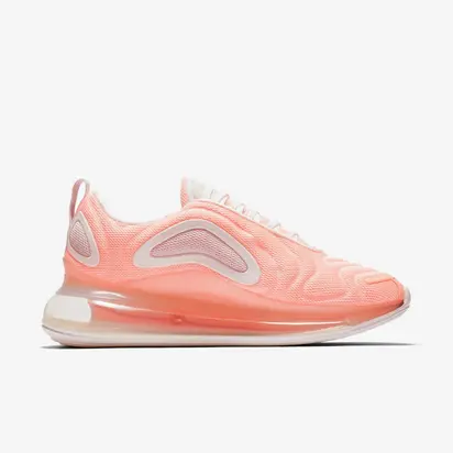 Кросівки Nike Air Max 720 Bleached Coral (W)
