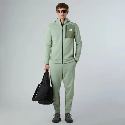 Штани спортивні MA FLC PANT SLATE MOSS THE NORTH FACE REGL Хакі