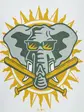 Футболка 47 Brand MLB OAKLAND ATHLETICS COOPERST, білий