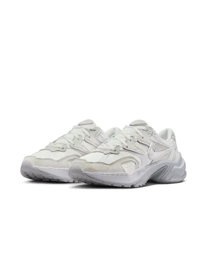 Кросівки Nike W AL8, білий з бежевим