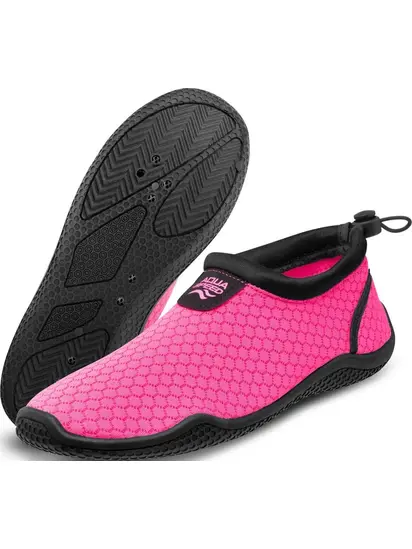 Аквашузи Aqua Speed AQUA SHOE 30 62067 рожевий Уні 37
