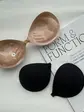 Fly bra з push up ефектом, беж а