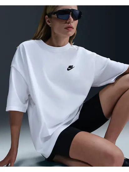 Футболка Nike NSW Ess Oversized Tee