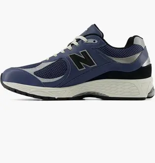 Кросівки New Balance 2002, синій з сірим
