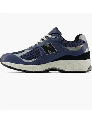 Кросівки New Balance 2002, синій з сірим