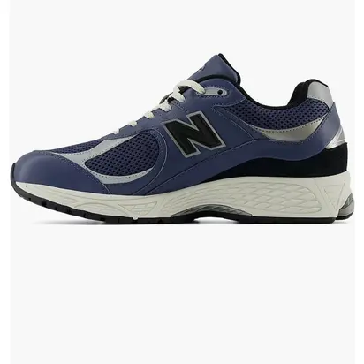 Кросівки New Balance 2002, синій з сірим