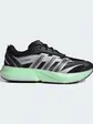 Кросівки LIGHTBLAZE GLOW Adidas 10 (44,5) Чорний
