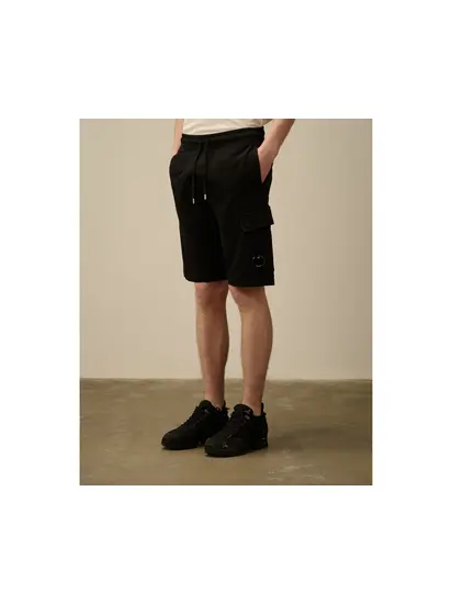 Шорти C.P. Company Light Fleece Cargo Lens Shorts