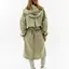Тренч Nike TRENCH SU, бежевий