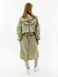 Тренч Nike TRENCH SU, бежевий
