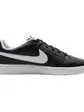 Кросівки Nike WMNS COURT ROYALE, чорний з білим
