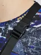 Комбінезон Arena ICONS ROMPER SOL, рожевий