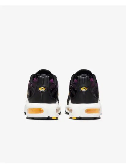 Кросівки Nike W AIR MAX PLUS, фіолетовий з чорним