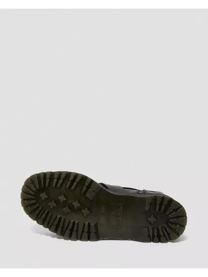 Черевики Dr. Martens Jadon Zip HI Stud Black Smooth
