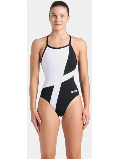Купальник Arena DIAMOND SWIMSUIT LIGHTDROP BAC