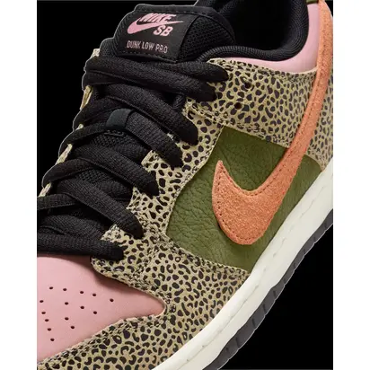 Кросівки Nike SB DUNK LOW PRO QS