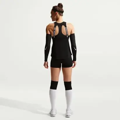 Шорти W NP 365 MR 3IN SHORT TT GRX Nike L Чорний