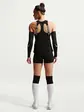 Шорти W NP 365 MR 3IN SHORT TT GRX Nike L Чорний