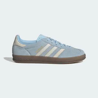 Кросівки Adidas Gazelle, блакитний з білим