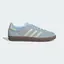 Кросівки Adidas Gazelle, блакитний з білим